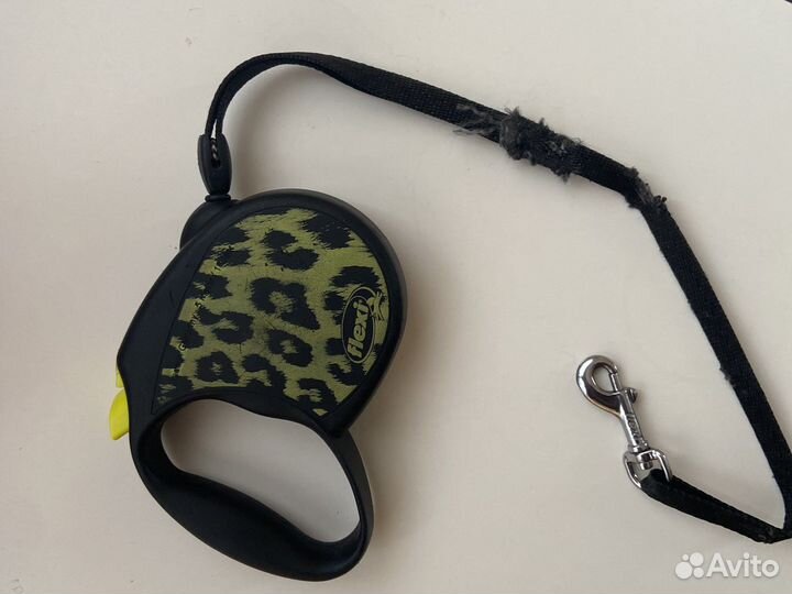 Поводок рулетка 5 метров Flexi