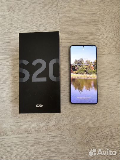 Samsung Galaxy S20+, 8/128 ГБ