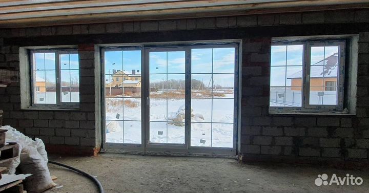 Пластиковые окна