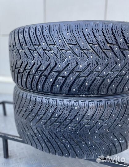 Nokian Tyres Hakkapeliitta 8 235/45 R18