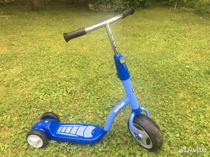 Самокат kettler