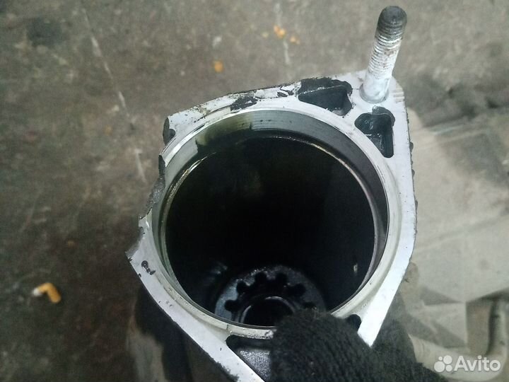 Редуктор переднего моста niva chevrolet