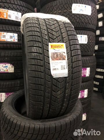 Pirelli Scorpion Winter 295/35 R22