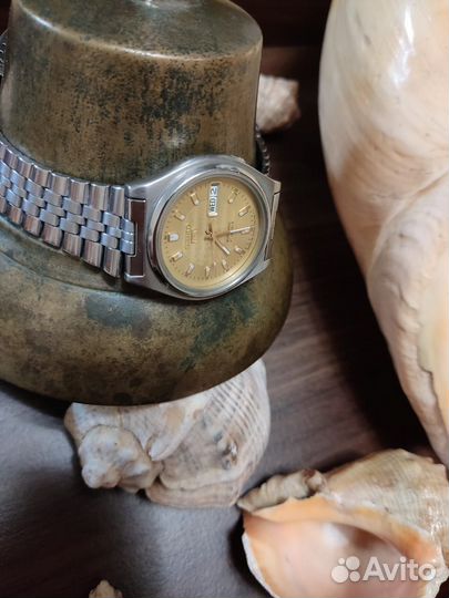 Часы seiko 5