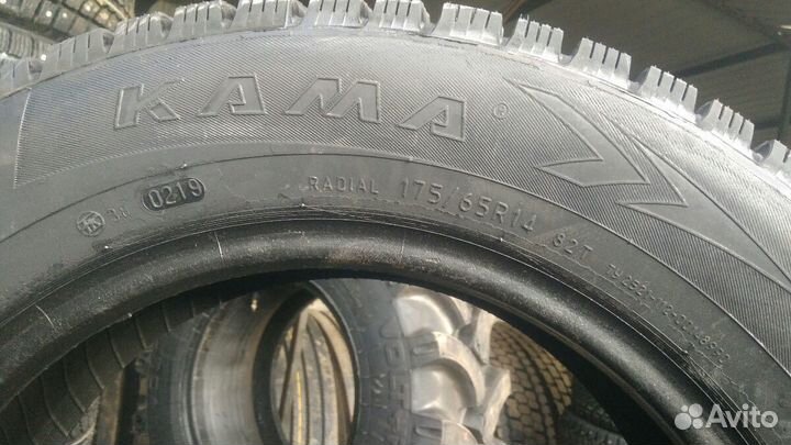 КАМА 505 Irbis 175/65 R14 82T