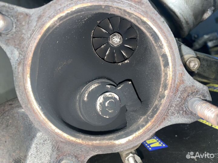 Турбокомпрессор (турбина ) Ауди А4 А5 CDH