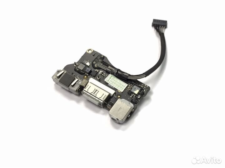 Плата Apple I/O Power Macbook Air 13 A1466 2012