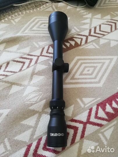 Оптический прицел