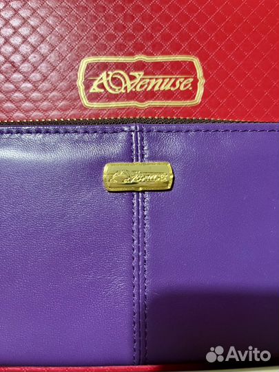 Подарочный набор Venuse портмоне и ручка