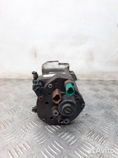 Тнвд Hyundai Terracan 2.9 J3 2006