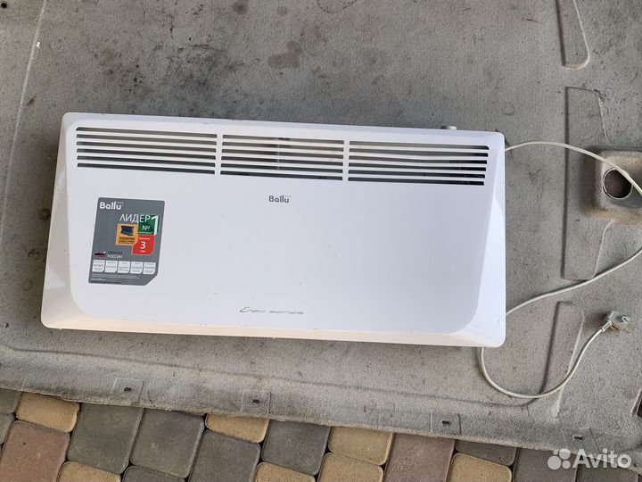 Обогреватель ballu б/у