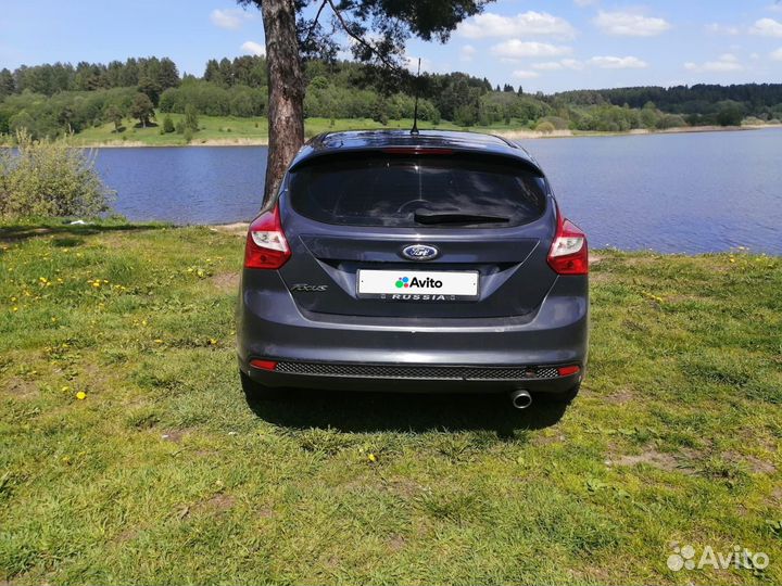 Ford Focus 2.0 МТ, 2012, 226 000 км