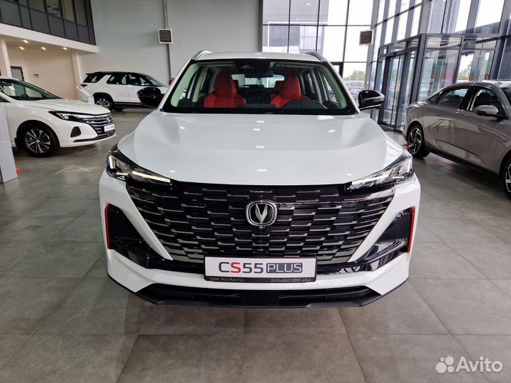 Changan CS55 Plus 1.5 AMT, 2024