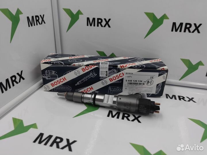 Форсунка 0445120134