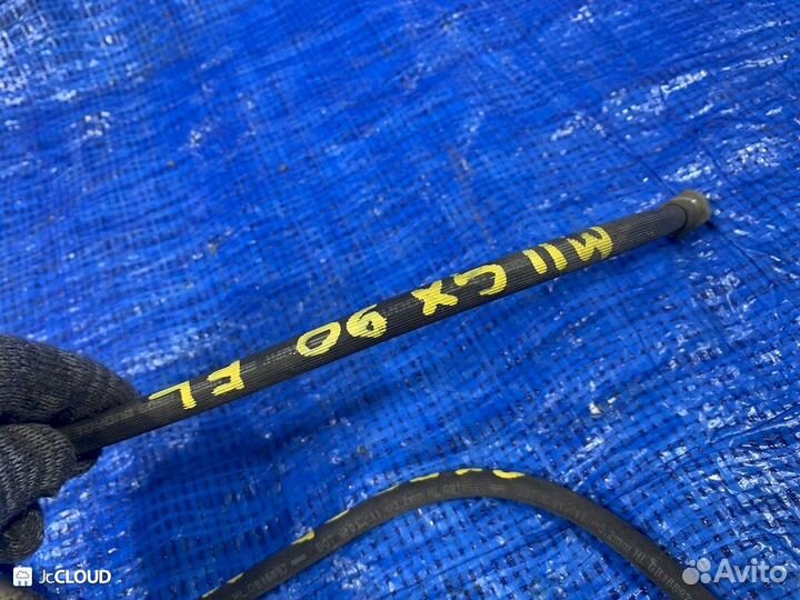 Шланг тормозной на toyota mark II GX90 1GFE