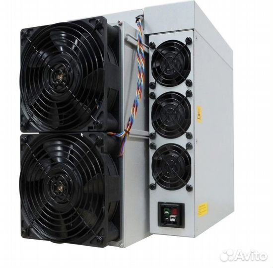 Асик Antminer T21 190Th с High mode 233 TH/s