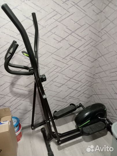 Эллиптический тренажер