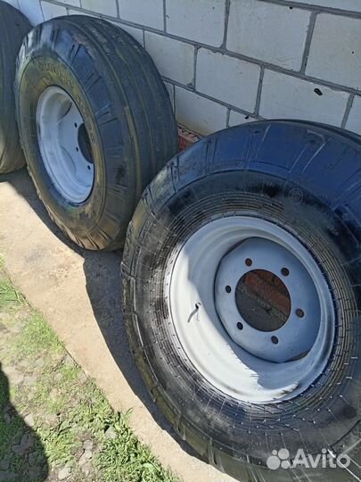 Скаты на дискатор