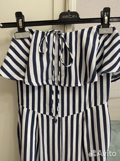 Комбинезон женский летний