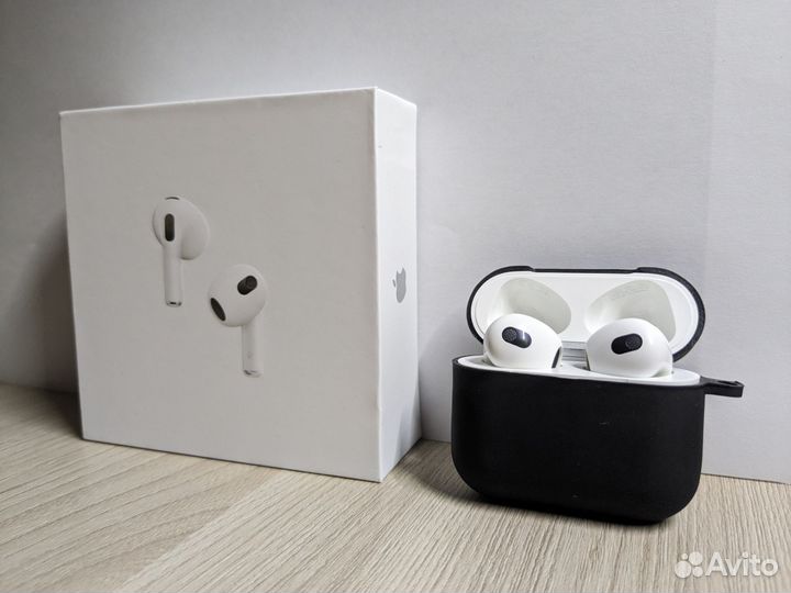 Apple Airpods 3 premium+