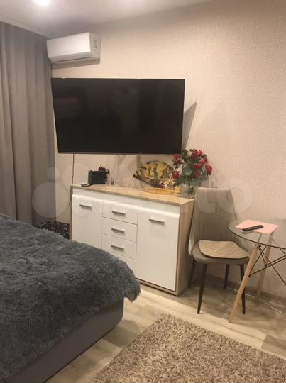Квартира-студия, 24 м², 1/22 эт.