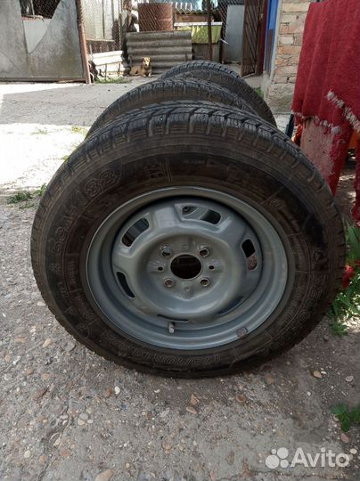 Шины и диски