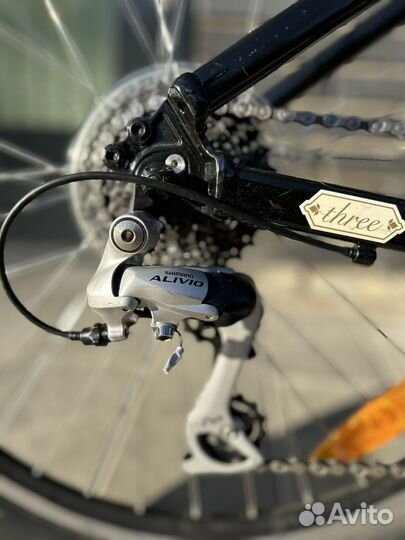 Велосипед городской Trek shift 3