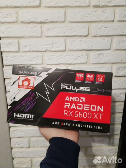 RX 6600 XT 8GB
