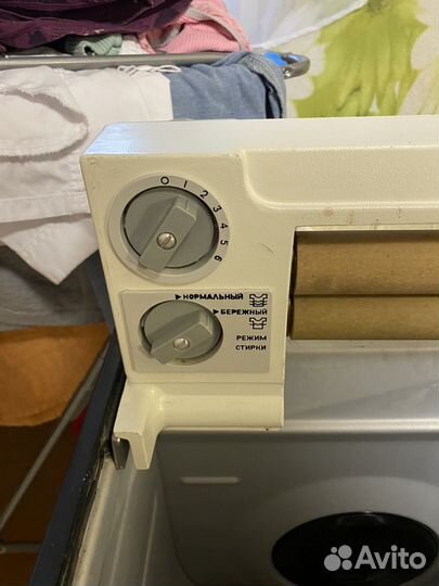 Стиральная машина