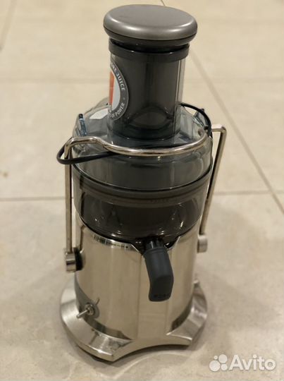 Соковыжималка bork JU CUP 21095 SI