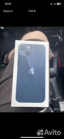 Продам iPhone 13pro 128