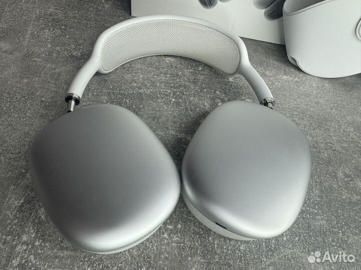 AirPods Max Оригинал (Silver)