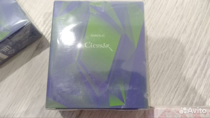 Духи женские faberlic