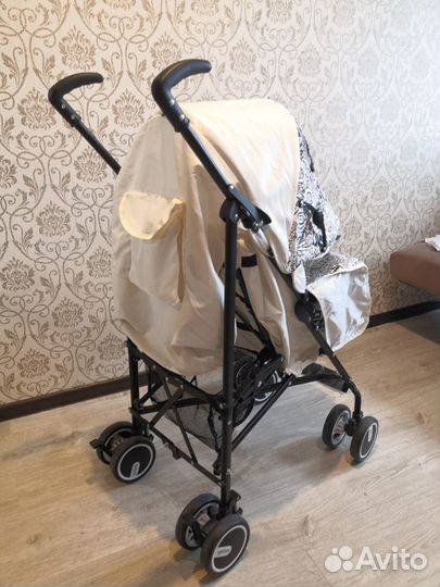 Коляска latte SK-165