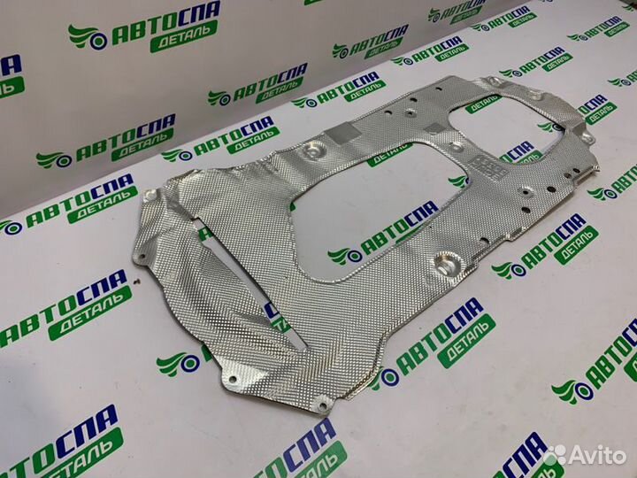 Перегородка моторного отсека Mazda Cx-30 бензин