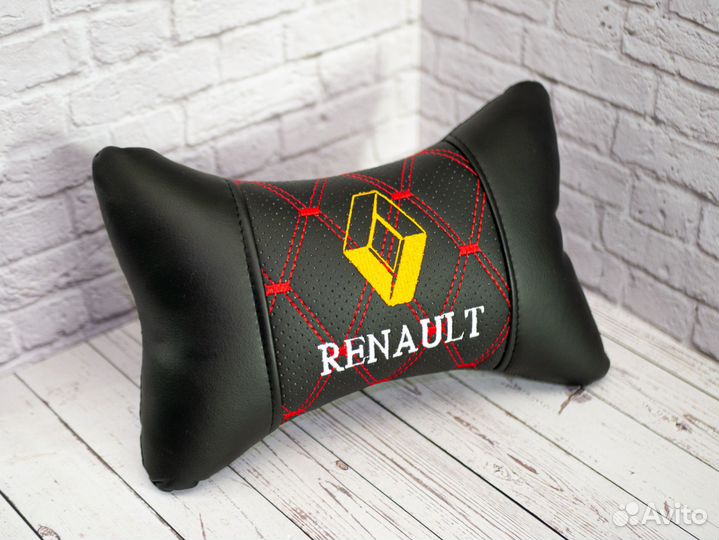 Подушка под шею Renault