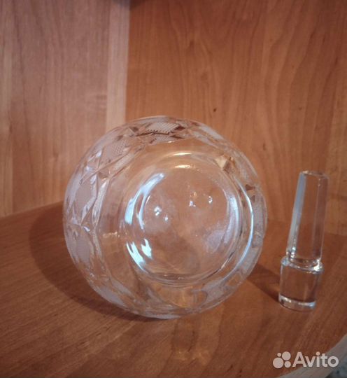 Хрустальный графин