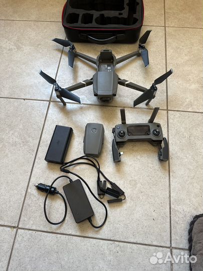 Dji mavic 2 pro
