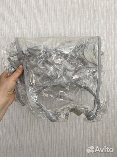 Дождевик на коляску Quinny extra zapp 2