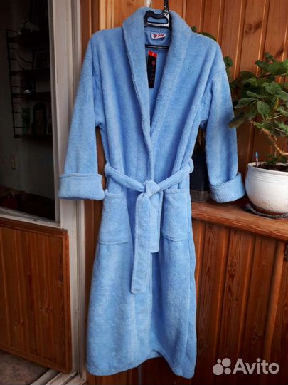 Халат махровый женский 46-50 размер