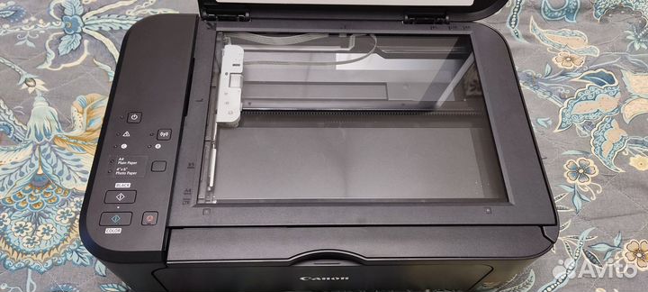 Принтер Canon Pixma MG3540 c 0 ресурсом