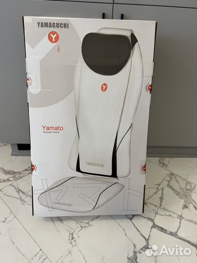 Массажная накидка yamato yamaguchi (массажёр)