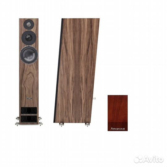 Напольная акустика PMC Twenty 5.26 Amarone, Красно