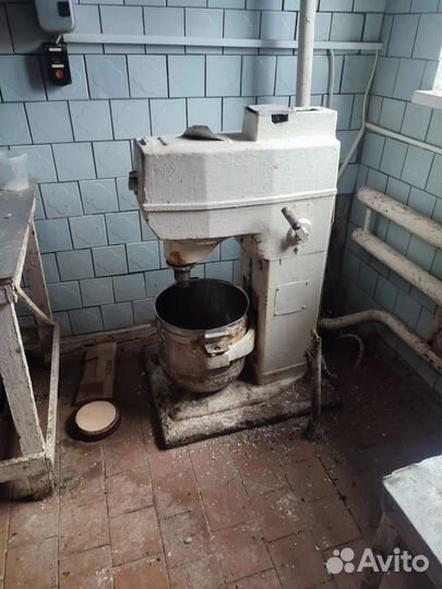 Оборудование для пекарни