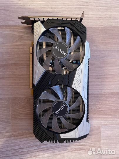 Видеокарта RTX 2060Super 8GB