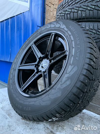 Новые колеса R20 Hummer H3 Dodge Ram