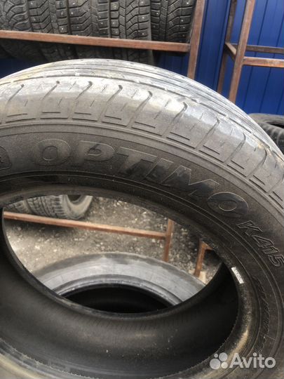 Hankook Optimo K415 225/60 R17