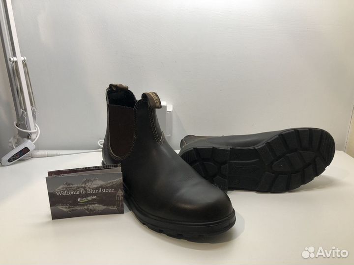 Blundstone 500 7,5UK (41,5 eu)