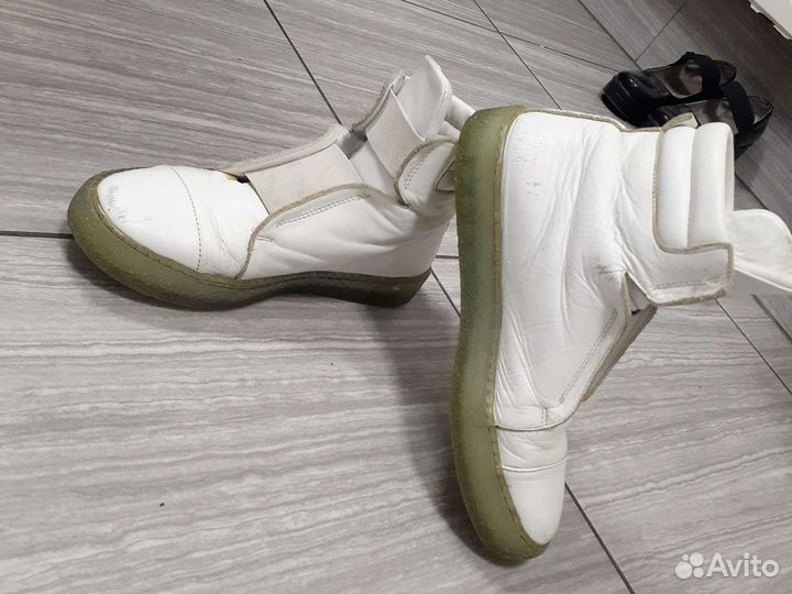 Ботинки #VDR кожа 37 р