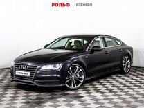 Audi A7 3.0 AMT, 2012, 160 000 км, с пробегом, цена 2 255 000 руб.